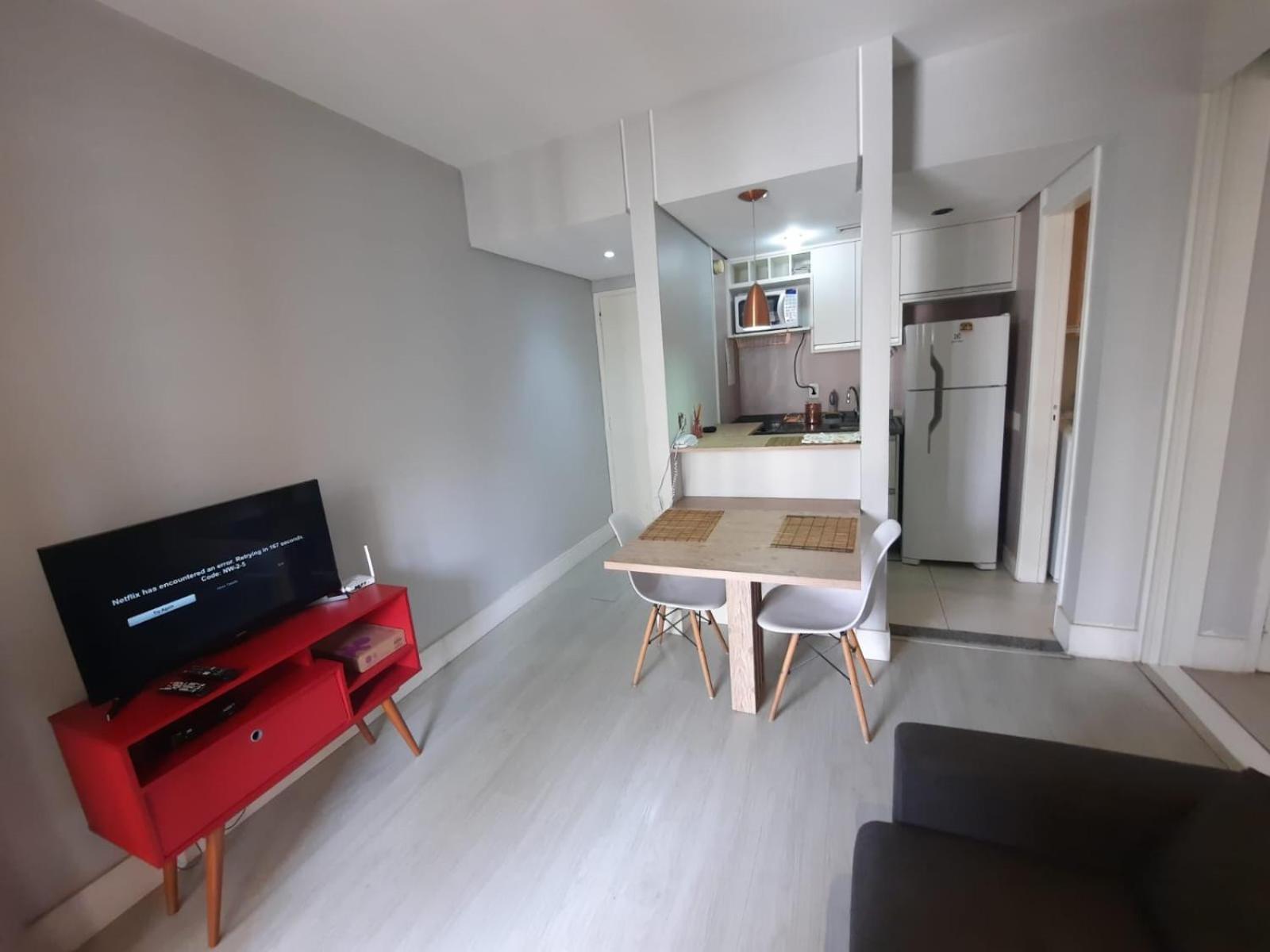 Apartamento Flat Qi Ibirapuera Uh 1502