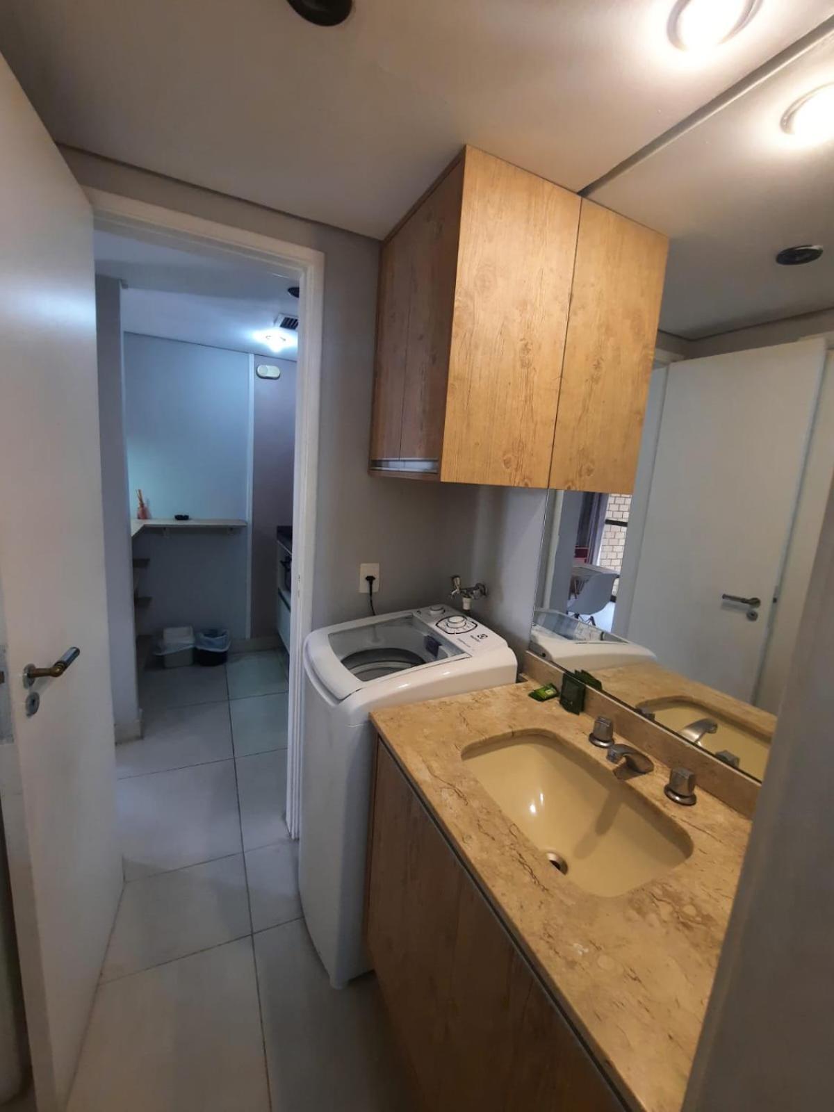 Flat Qi Ibirapuera Uh 1502 Apartamento