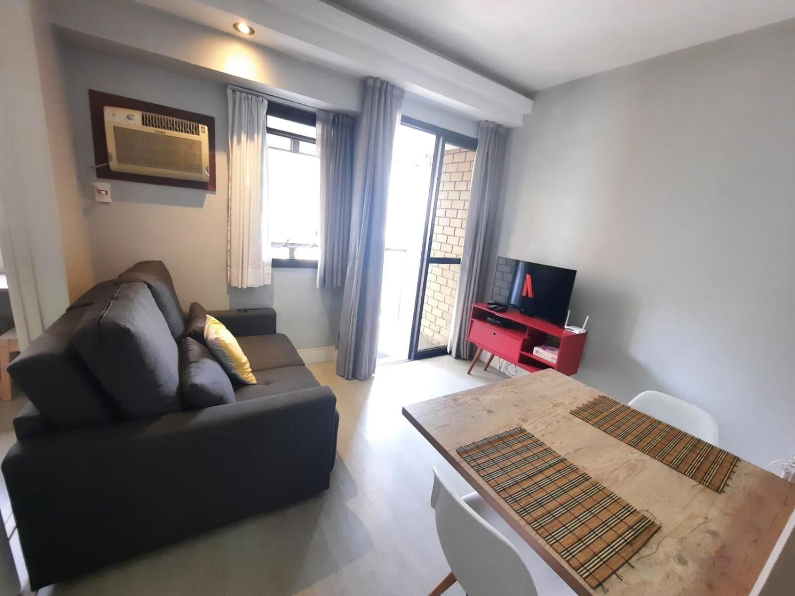 Apartamento Flat Qi Ibirapuera Uh 1502