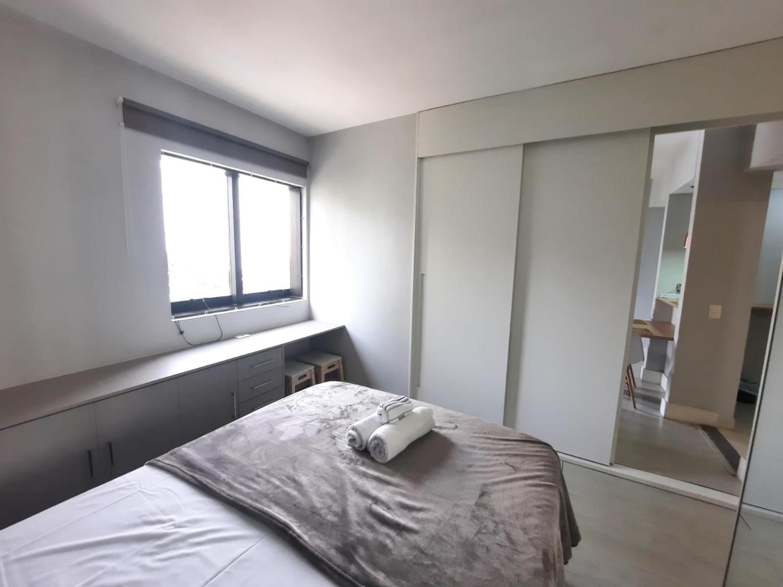 Apartamento Flat Qi Ibirapuera Uh 1502 *