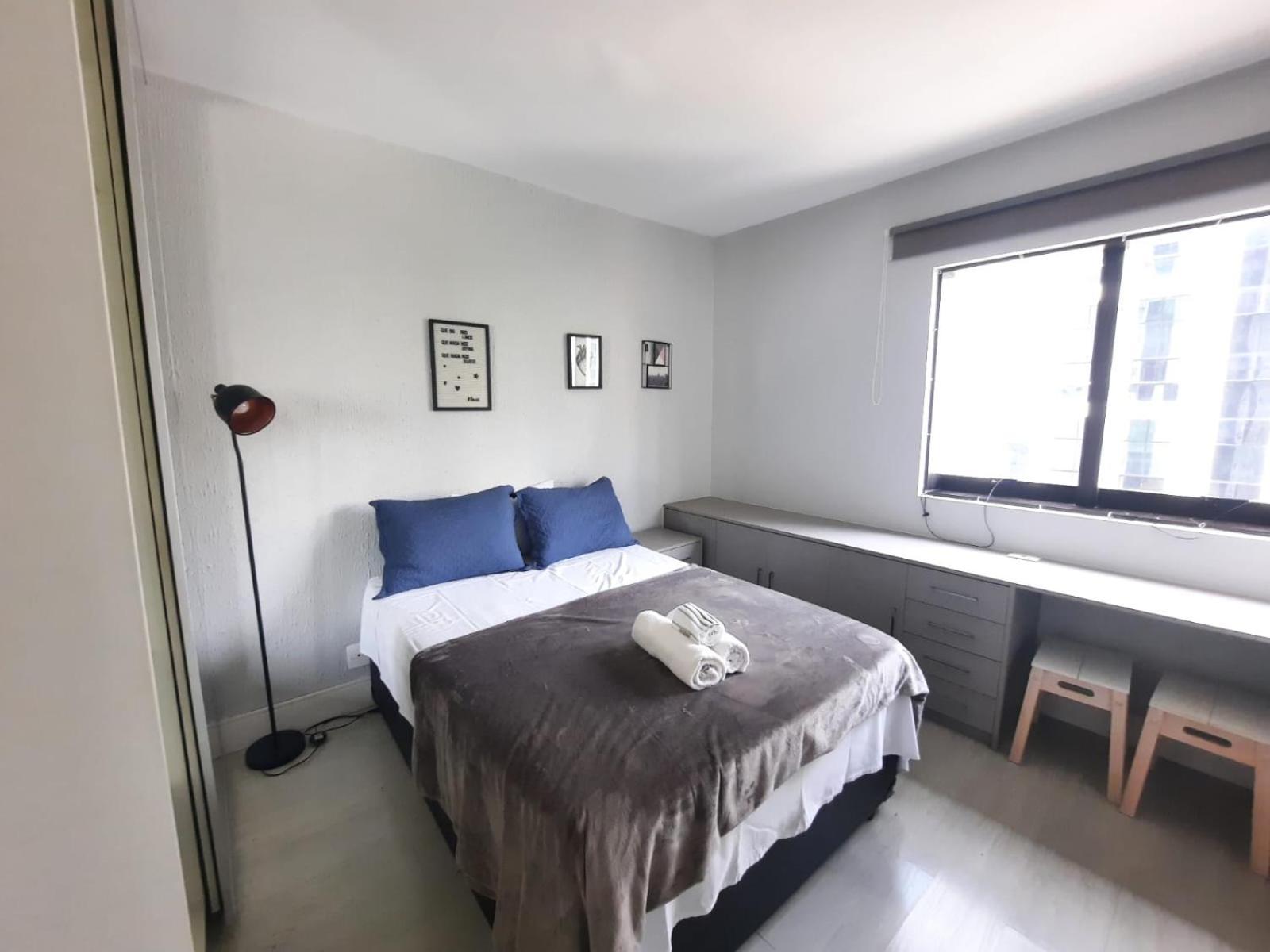Apartamento Flat Qi Ibirapuera Uh 1502 *