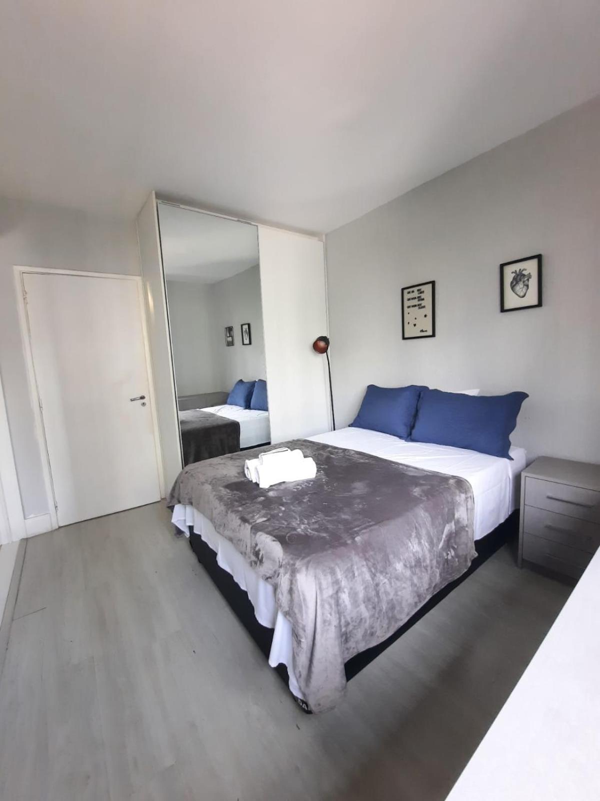 Flat Qi Ibirapuera Uh 1502 * São Paulo