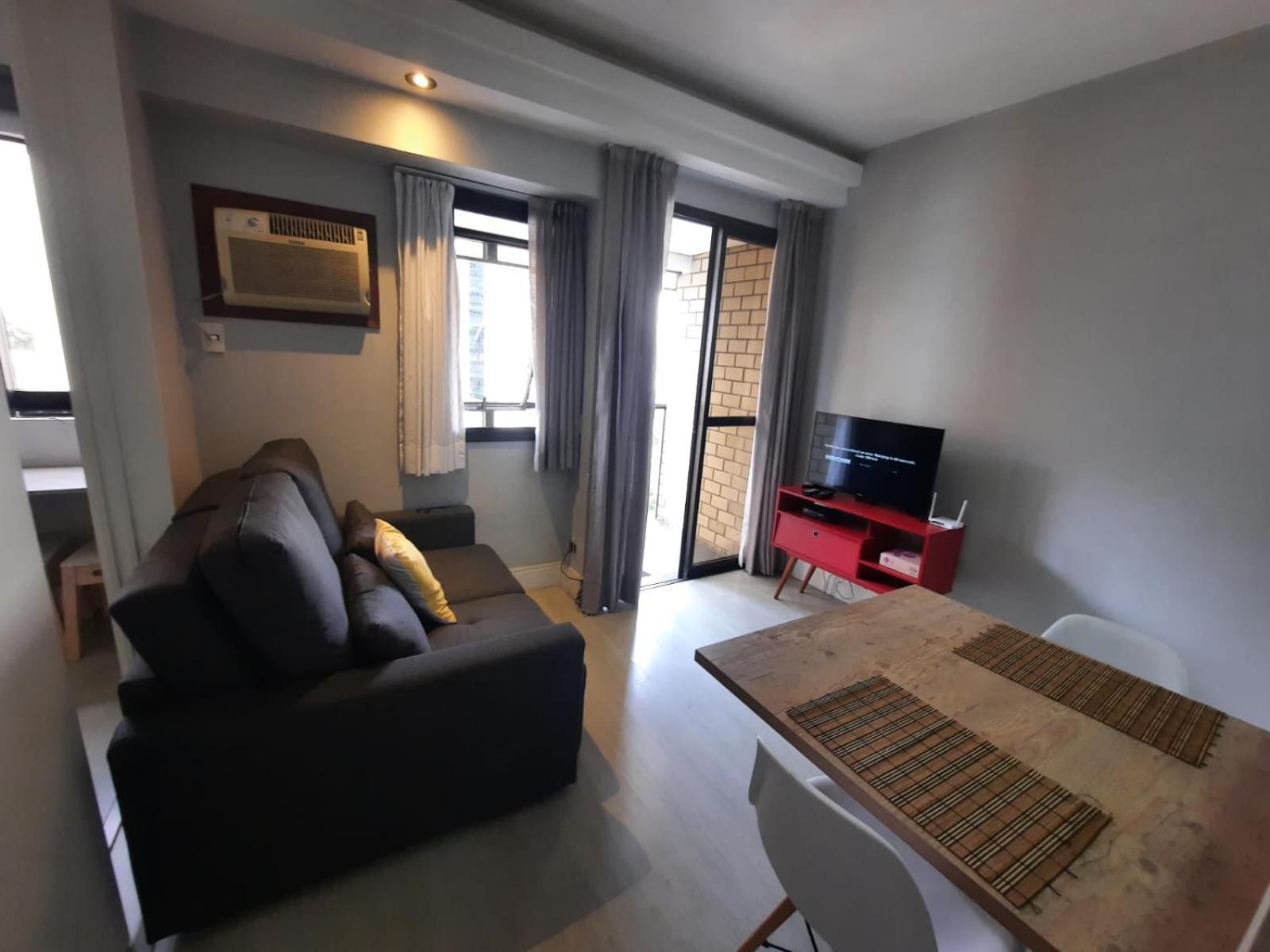 Flat Qi Ibirapuera Uh 1502 Apartamento São Paulo