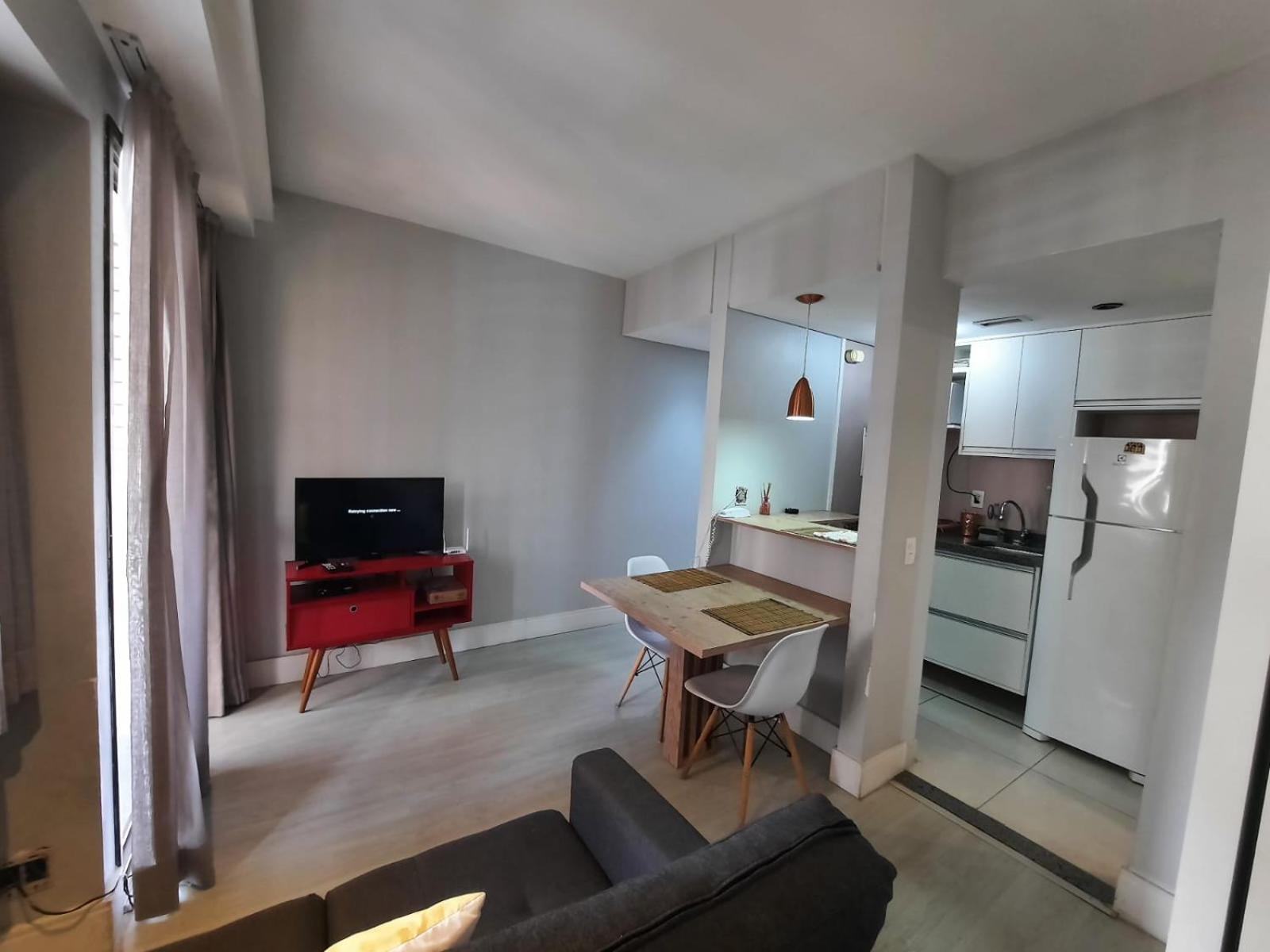 Flat Qi Ibirapuera Uh 1502 Apartamento