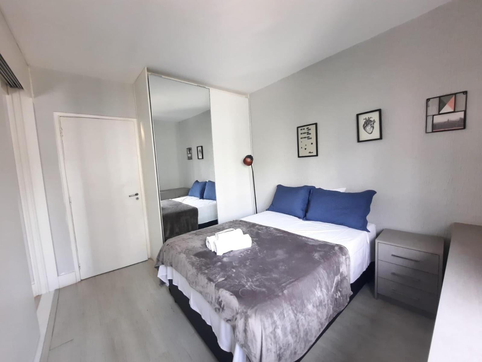 Apartamento Flat Qi Ibirapuera Uh 1502 São Paulo