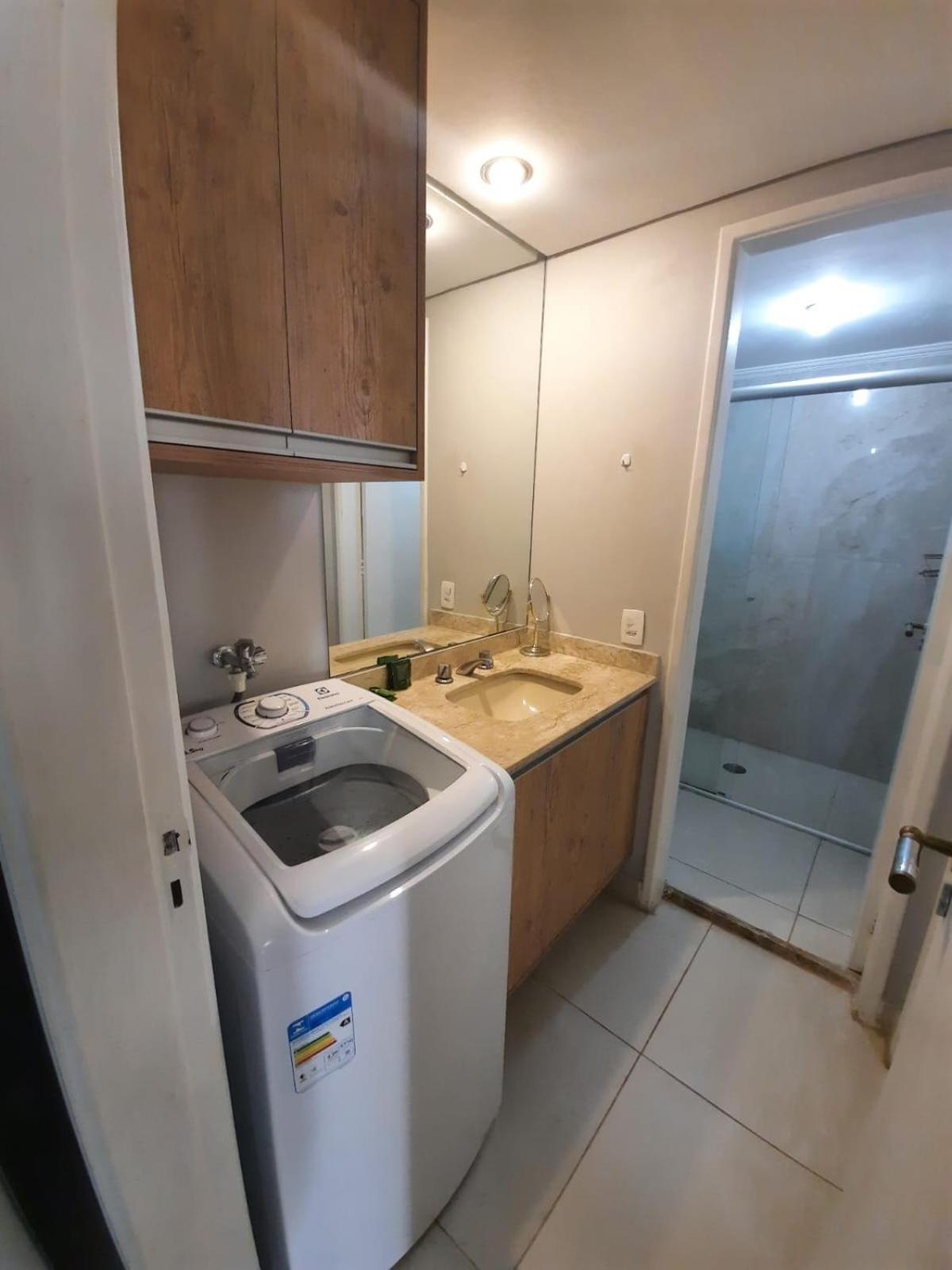 Flat Qi Ibirapuera Uh 1502 * São Paulo