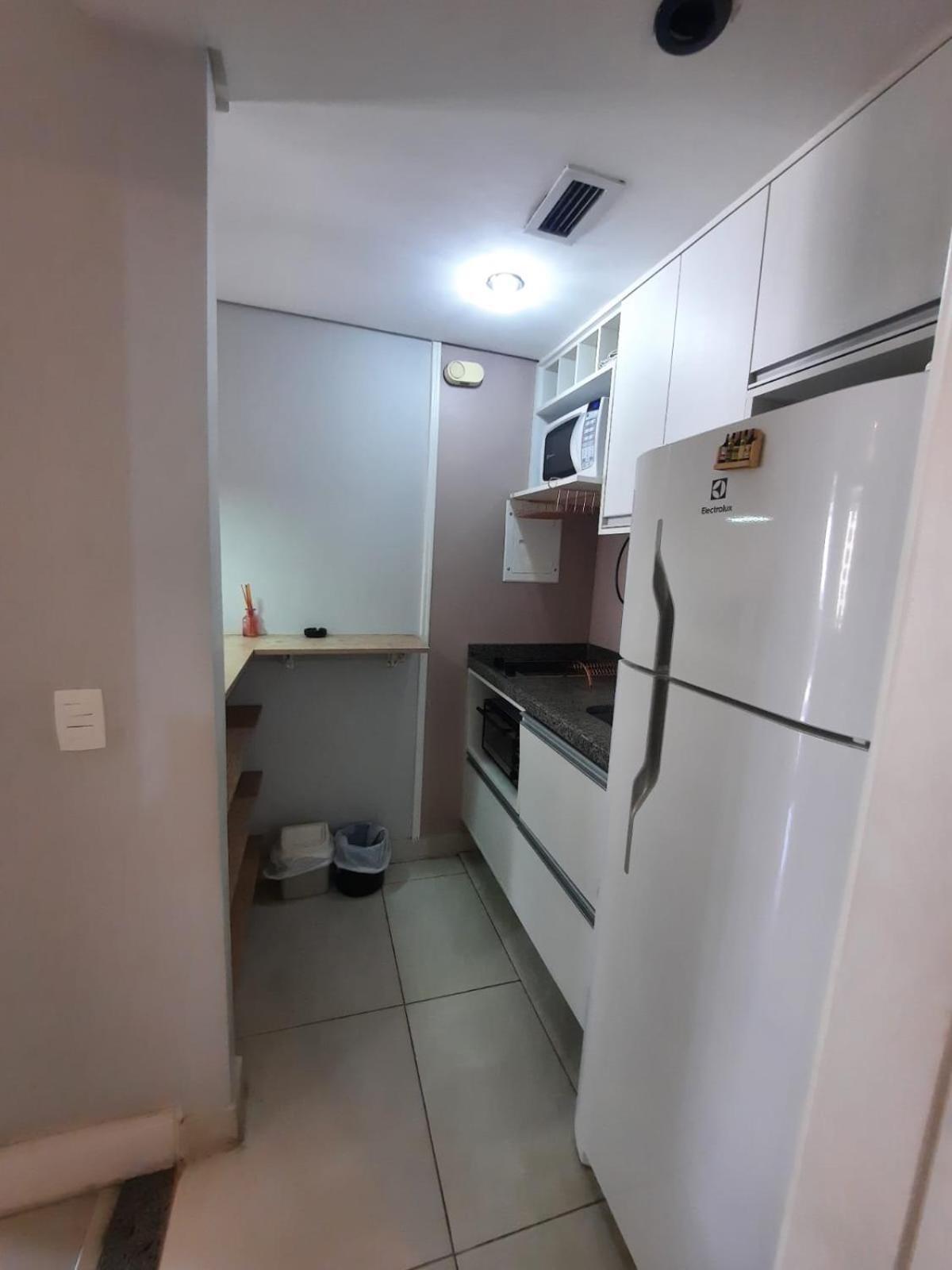 Flat Qi Ibirapuera Uh 1502 Apartment