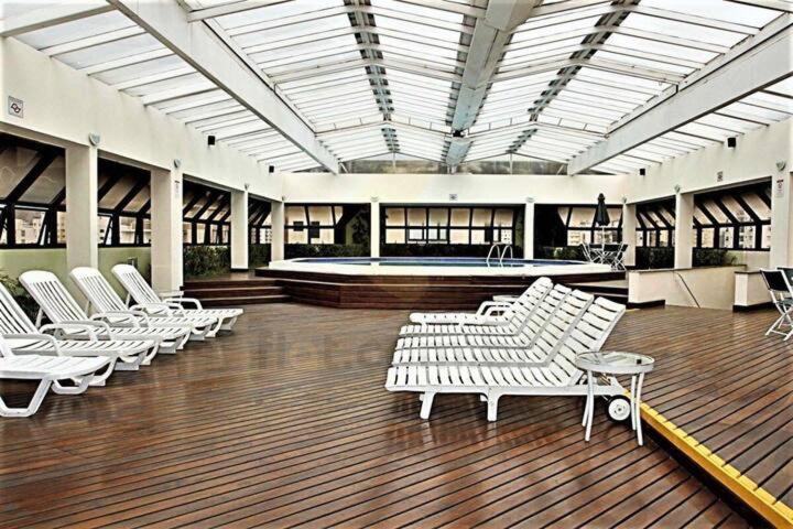 Apartment Flat Qi Ibirapuera Uh 1502