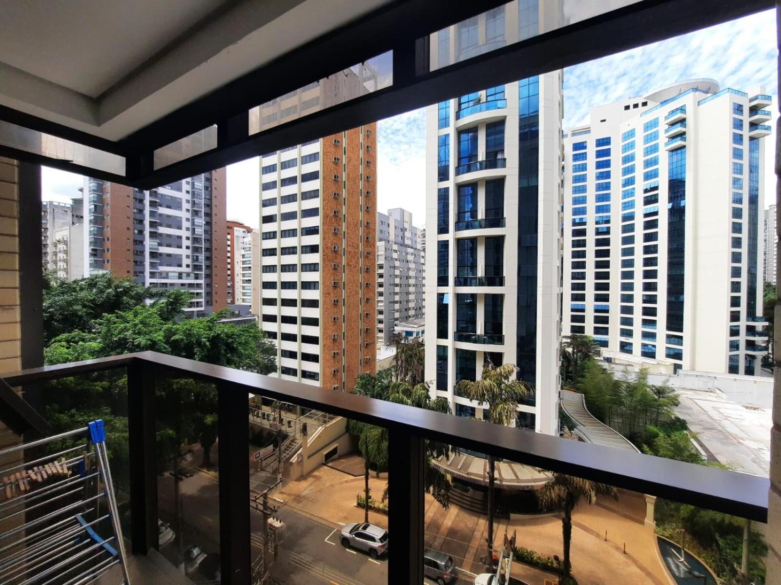 Apartment Flat Qi Ibirapuera Uh 1502
