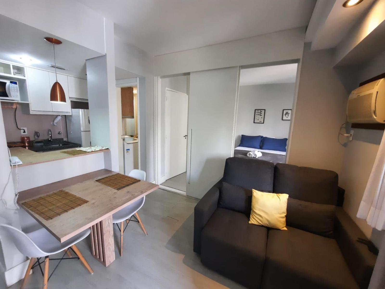 Apartment Flat Qi Ibirapuera Uh 1502 Sao Paulo