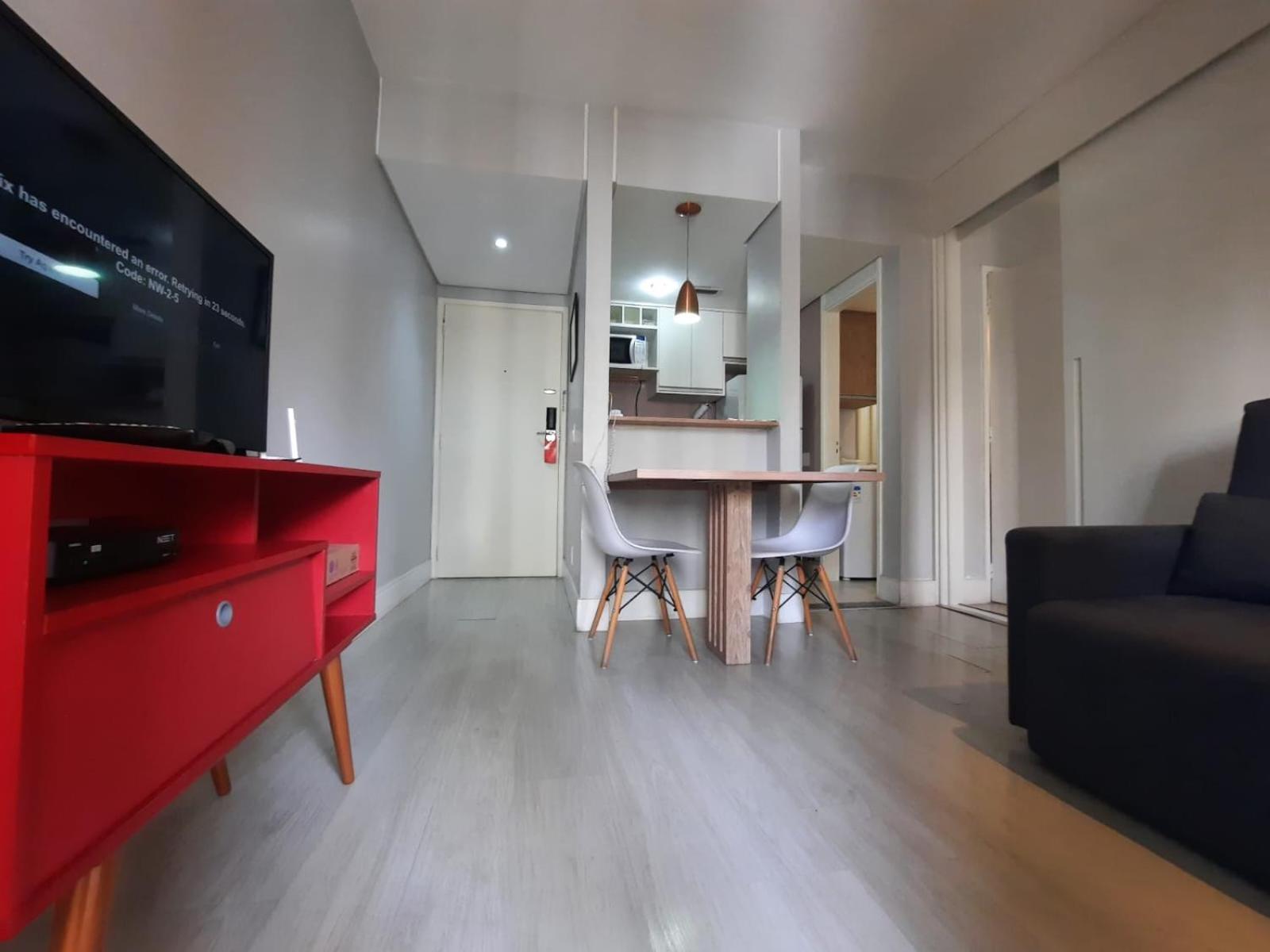 Flat Qi Ibirapuera Uh 1502 * Sao Paulo