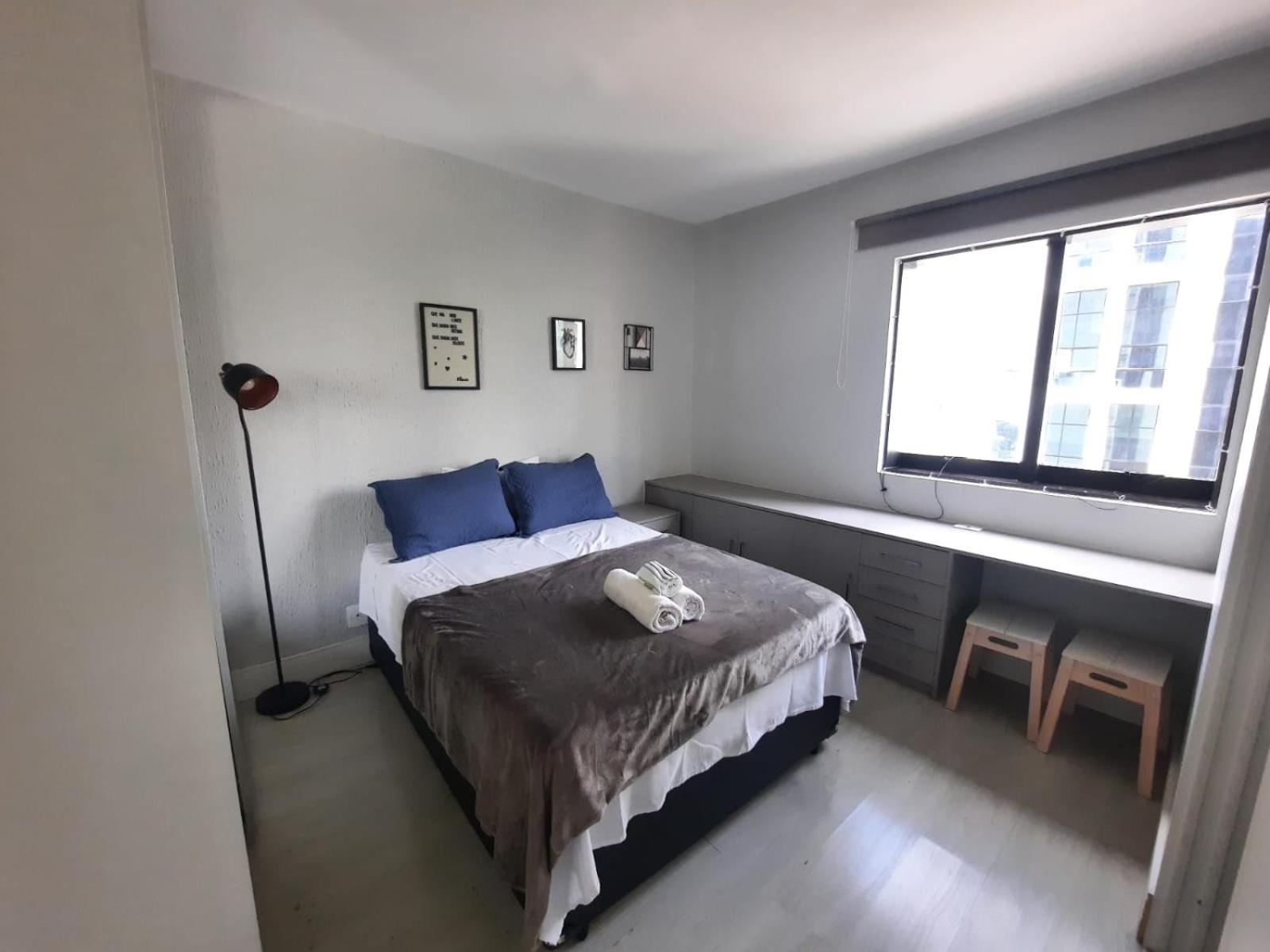 Apartment Flat Qi Ibirapuera Uh 1502 *